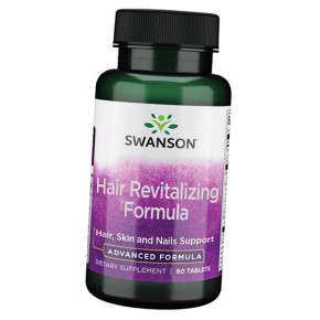    Swanson Hair Revitalizing Formula 60 (36280087)