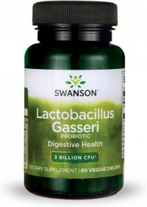  Swanson Lactobacillus Gasseri 60  (4384305061)  