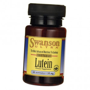 ³ Swanson Lutein 60  (72280004)