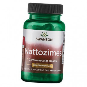  Swanson Nattozimes 60  (72280001)