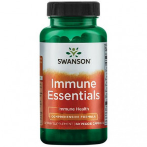 ³   Swanson (Immune Essentials) 60 