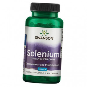  Swanson Selenium 200  (36280018)