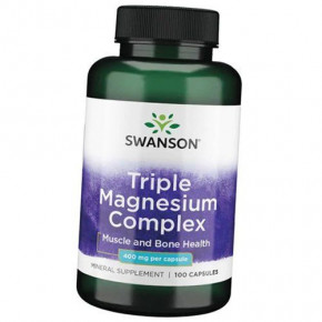   Swanson Triple Magnesium Complex 30 (36280072)