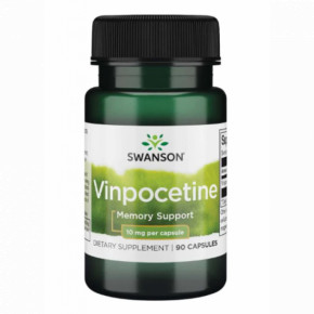 ³ Swanson Vinpocetine 10mg 90 