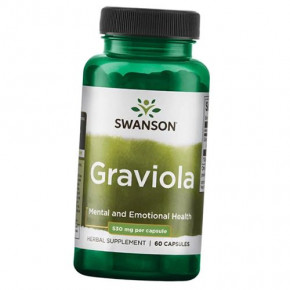  Swanson Graviola 60 (71280048)