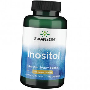  Swanson Inositol 100 (36280064)