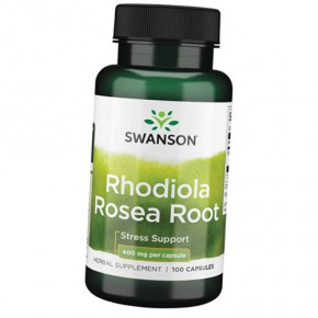  Swanson Rhodiola Rosea Root 100 (71280041)