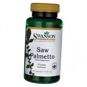 ³ Swanson Saw Palmetto 100 (71280013)