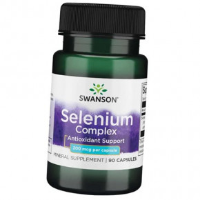  Swanson Selenium Complex 90 (36280055)