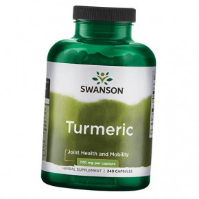  Swanson Turmeric 100 (71280015)