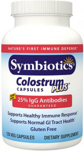  Symbiotics Colostrum Plus 120  (4384304241)  