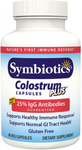  Symbiotics Colostrum Plus 60  (4384304242)  