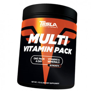   Tesla Nutrition Multi Vitamin Pack 30 (36580002)