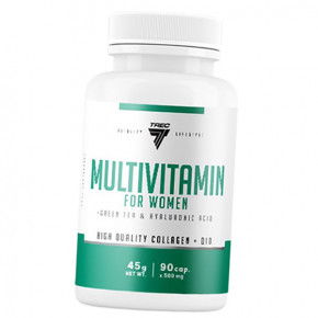 ³   Trec Nutrition MultiVitamin For Women 90 (36101041)