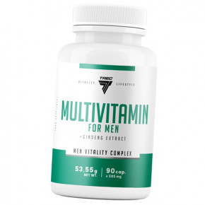    Trec Nutrition MultiVitamin For Men 90 (36101042)