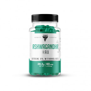  Trec Nutrition Ashwagandha MAX 60  