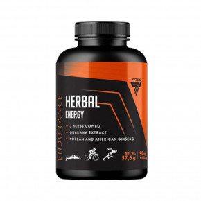  Trec Nutrition Endurance Herbal Energy 90  