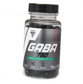  Trec Nutrition GABA 60  (72101001)