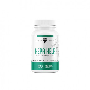  Trec Nutrition Hepa Help 90  