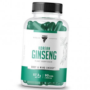    Trec Nutrition Korean Ginseng 90 (71101004)