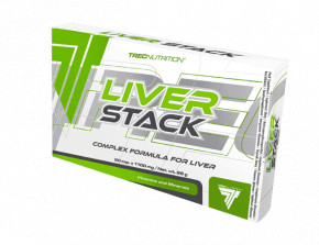  Trec Nutrition Liver Stack 60  (71101003)