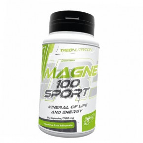  Trec Nutrition Magne-100 Sport 60  (36101006)