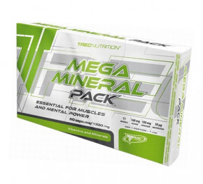  Trec Nutrition Mega Mineral Pack 60  (36101007)