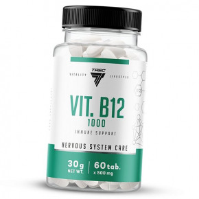  12 Trec Nutrition  Vit. B12 1000 60 (36101001)