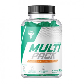    Trec Nutrition Multi Pack 120  