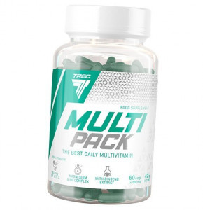  Trec Nutrition Multi Pack caps 60  (36101016)