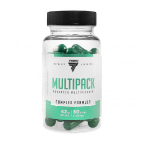  Trec Nutrition Multipack 60 