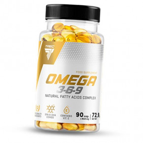  Trec Nutrition Omega 3-6-9 90 (67101001)