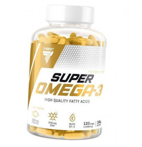  Trec Nutrition Super Omega-3 120 (67101002)