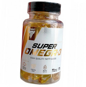  Trec Nutrition Super Omega-3 60 (67101002)