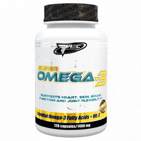   Trec Nutrition Super omega-3 120 