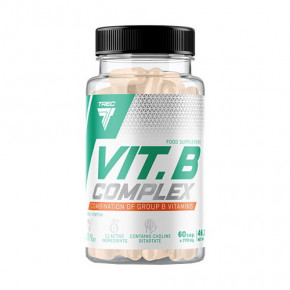    Trec Nutrition Vit.B Complex 60  