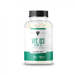 ³ Trec Nutrition Vit.D3 4000 IU 60 