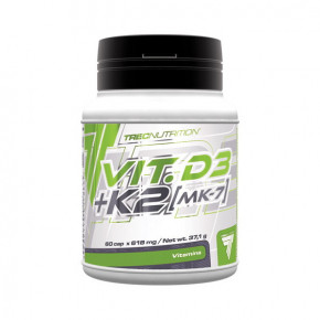    Trec Nutrition Vit.D3+K2 60  