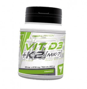  Trec Nutrition Vit. D3+K2 60 (36101019)