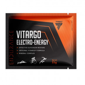  Trec Nutrition Vitargo Electro-Energy 35  