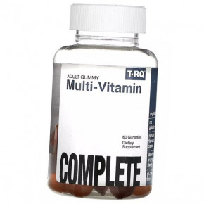   T-RQ Multi-Vitamin Complete 60 -- (36535006)