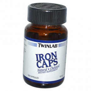  Twinlab Iron 100 (36104013)