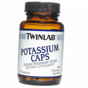  Twinlab Potassium 90 (36104023)