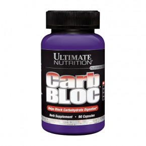  Ultimate Nutrition Carb Bloc 500 mg 90  