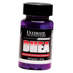  Ultimate Nutrition DHEA 25 100 (72090003)