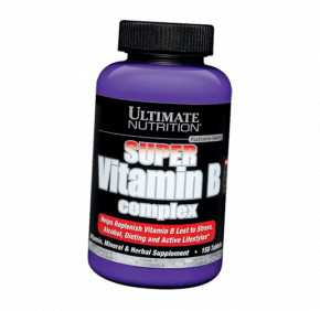  Ultimate Nutrition Vitamin B-Complex Super 150  (36090010)