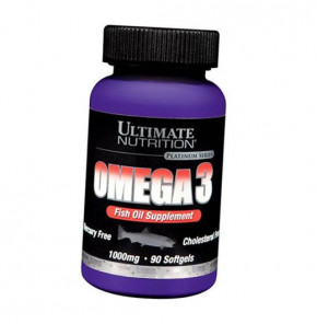  Ultimate Nutrition Omega 3 90  (46729)