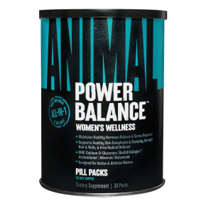  Universal Animal Power Balance 30  