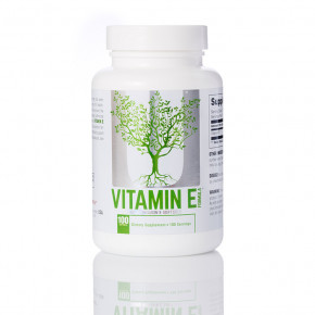  Universal Vitamin E Formula 100  