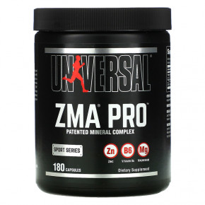  Universal Nutrition ZMA Pro 180  (4384303410)